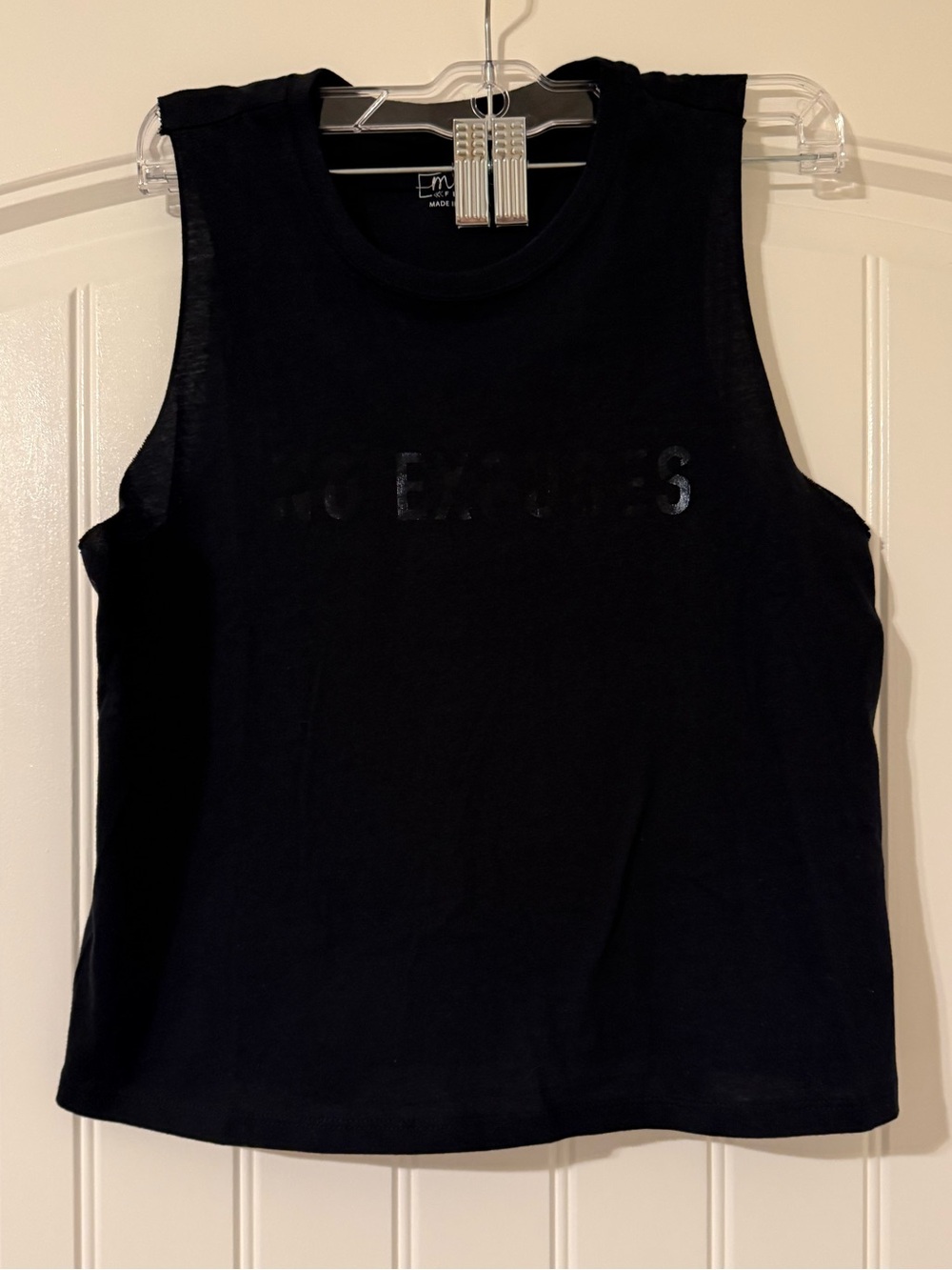 Workout Tank